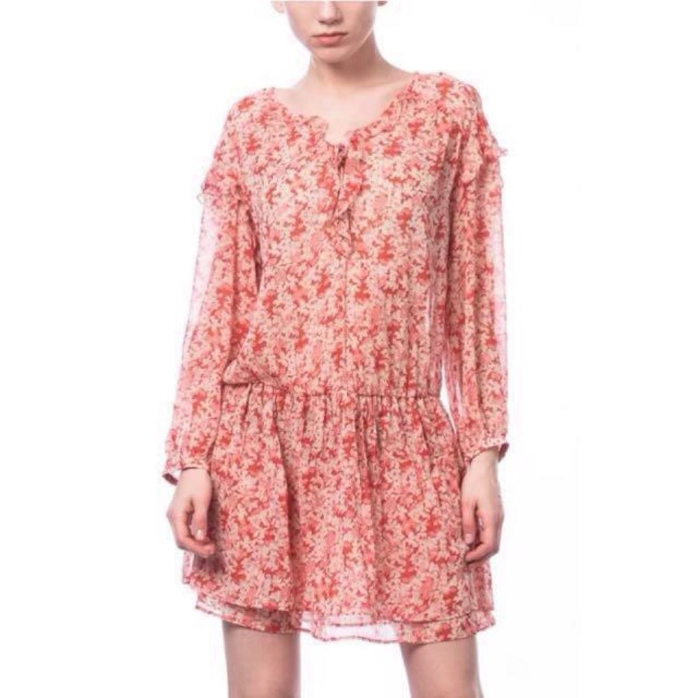 Zara Floral Dress